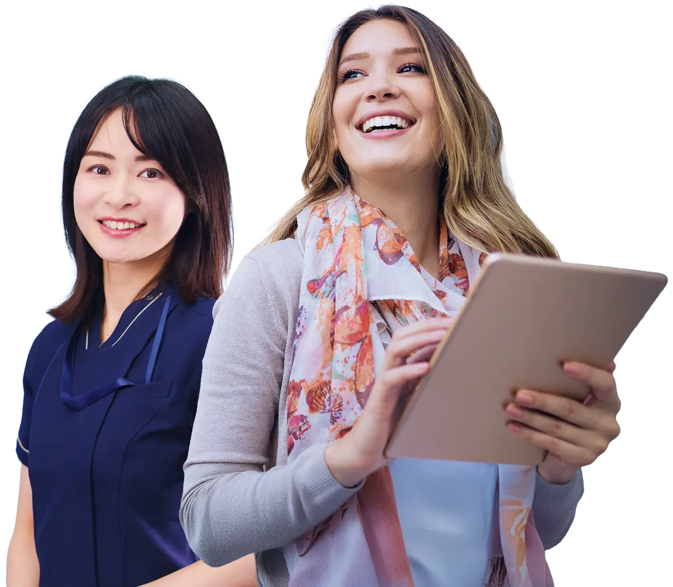Vancouver Career College students