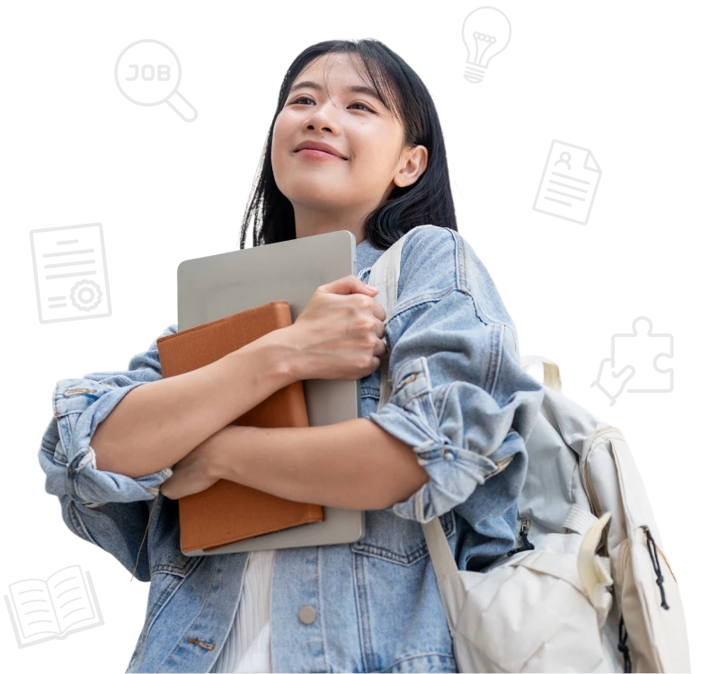 Student at Vancouver Career College