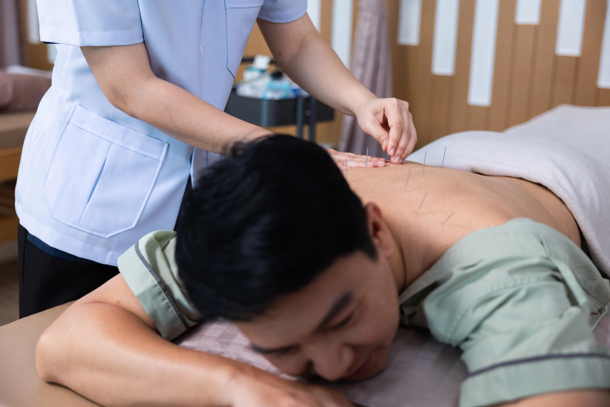 Acupuncture and TCM Clinic
