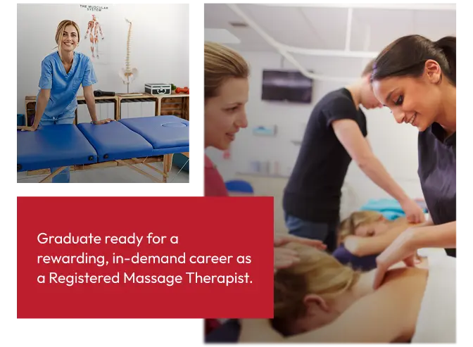 Registered Massage Therapy career paths