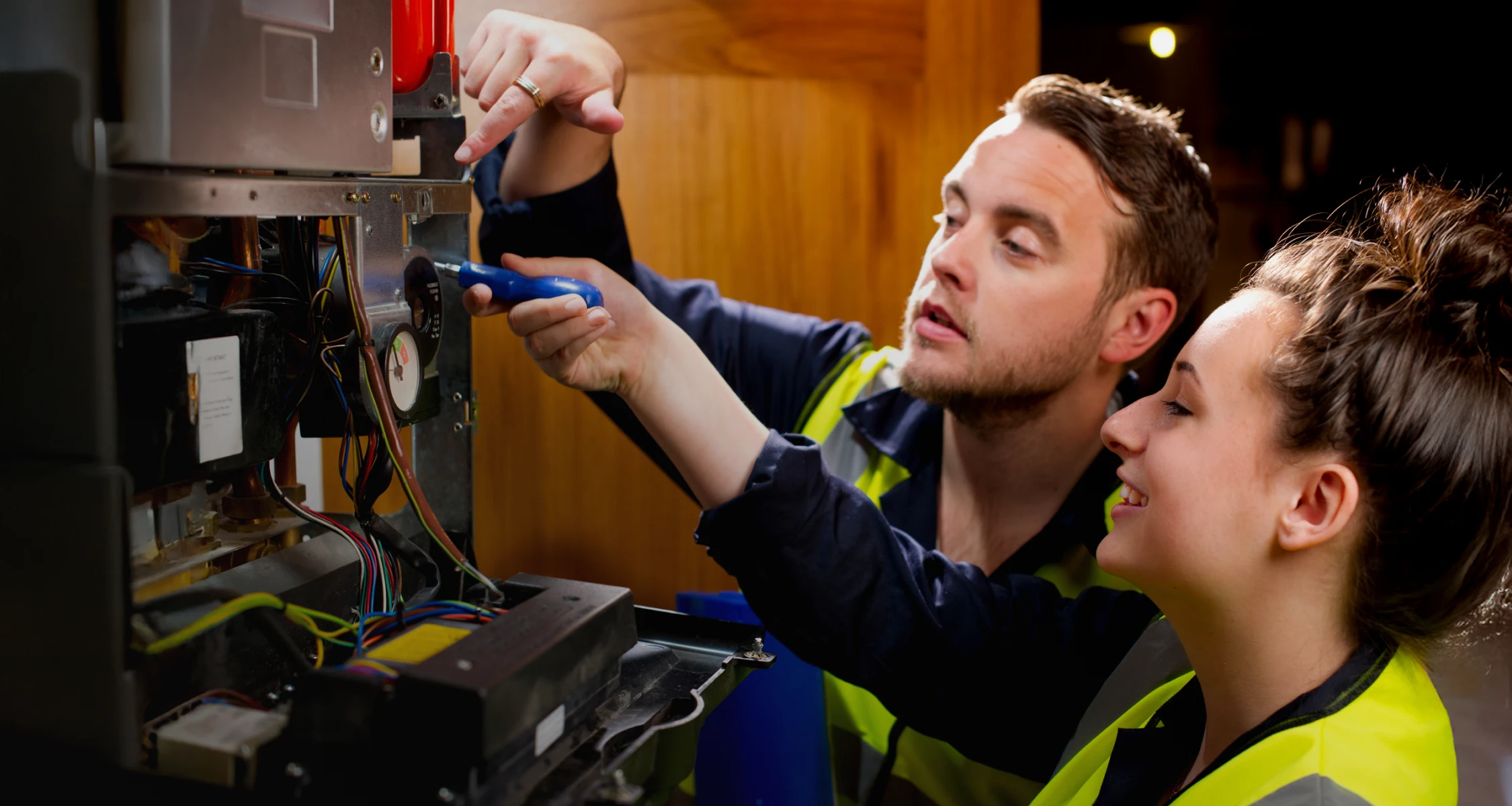 Construction Electrician Foundation