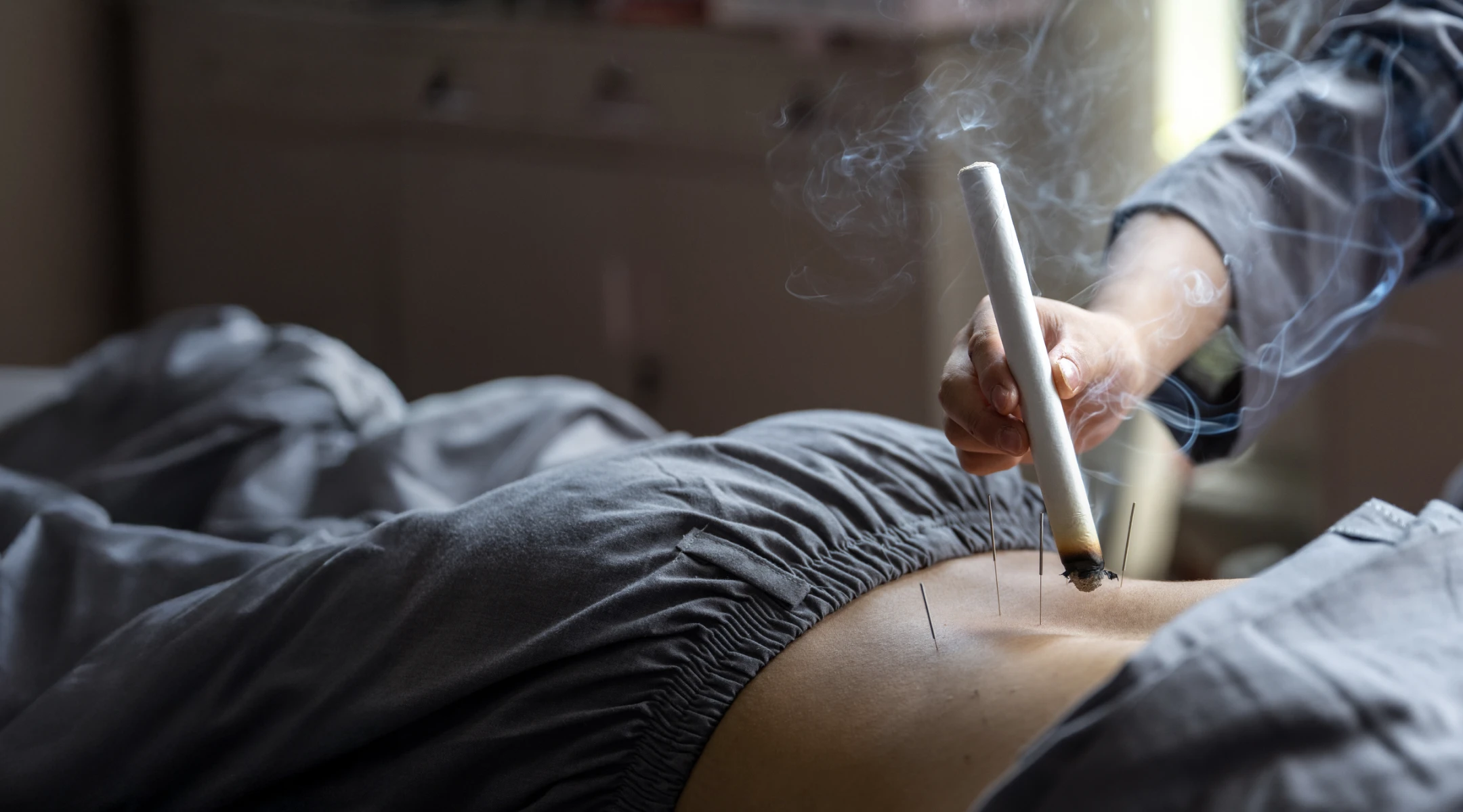 Doctor of Traditional Chinese Medicine