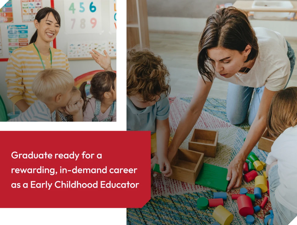 Early Childhood Education career paths