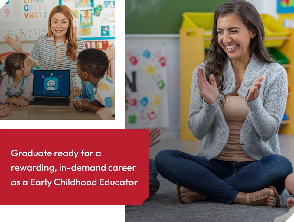 Early Childhood Education Post Basic (Infant/Toddler Specialization) career paths