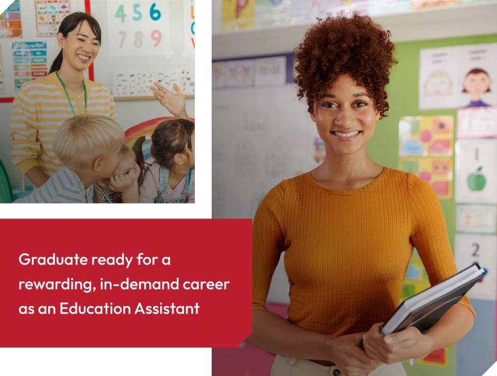 Education Assistant career paths