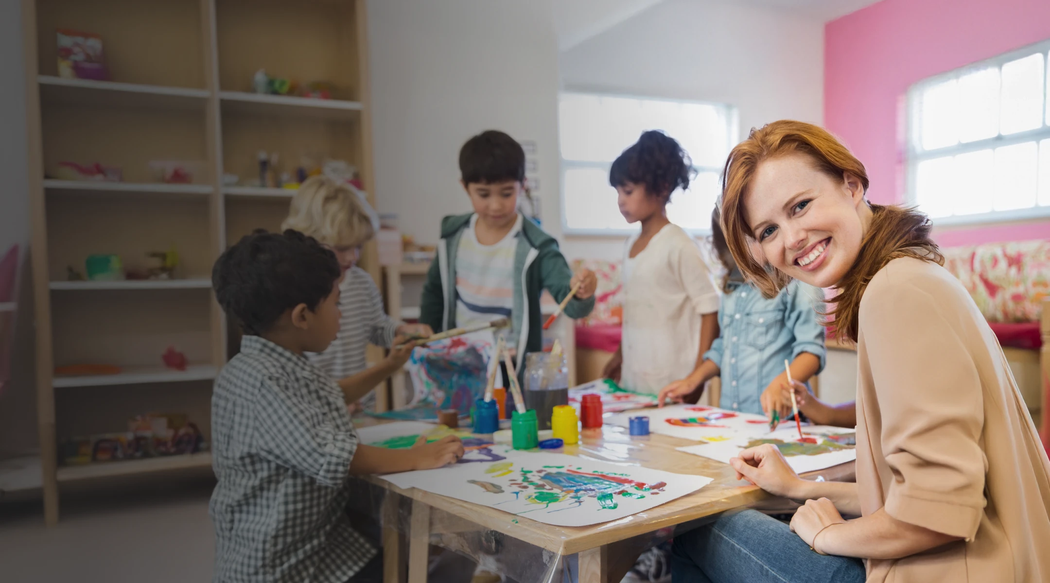 Education Assistant