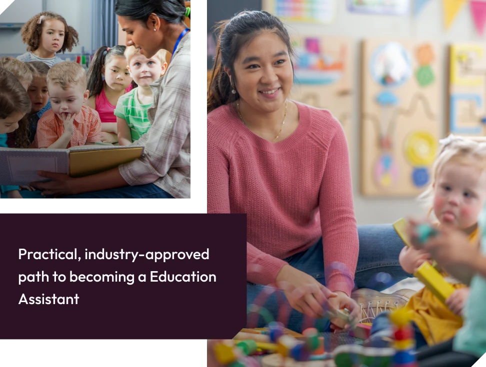 Education Assistant program