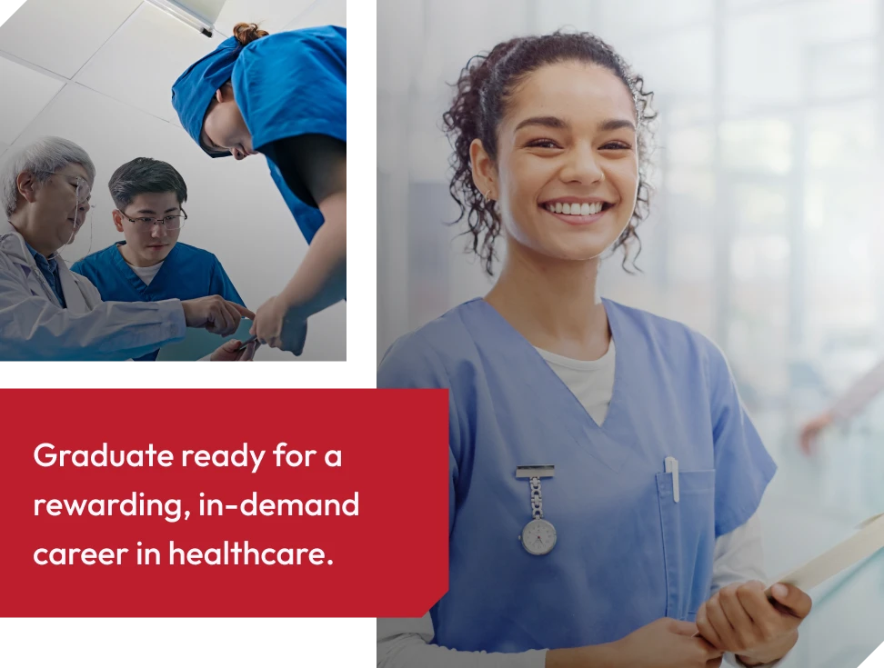 Health Care Assistant career paths