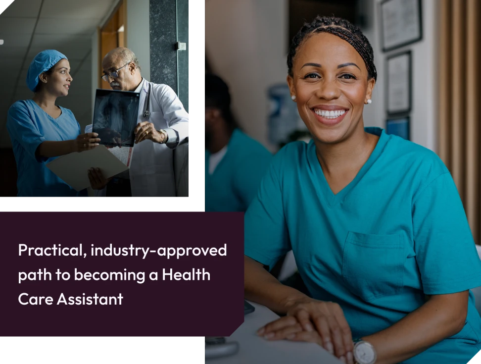 Health Care Assistant program