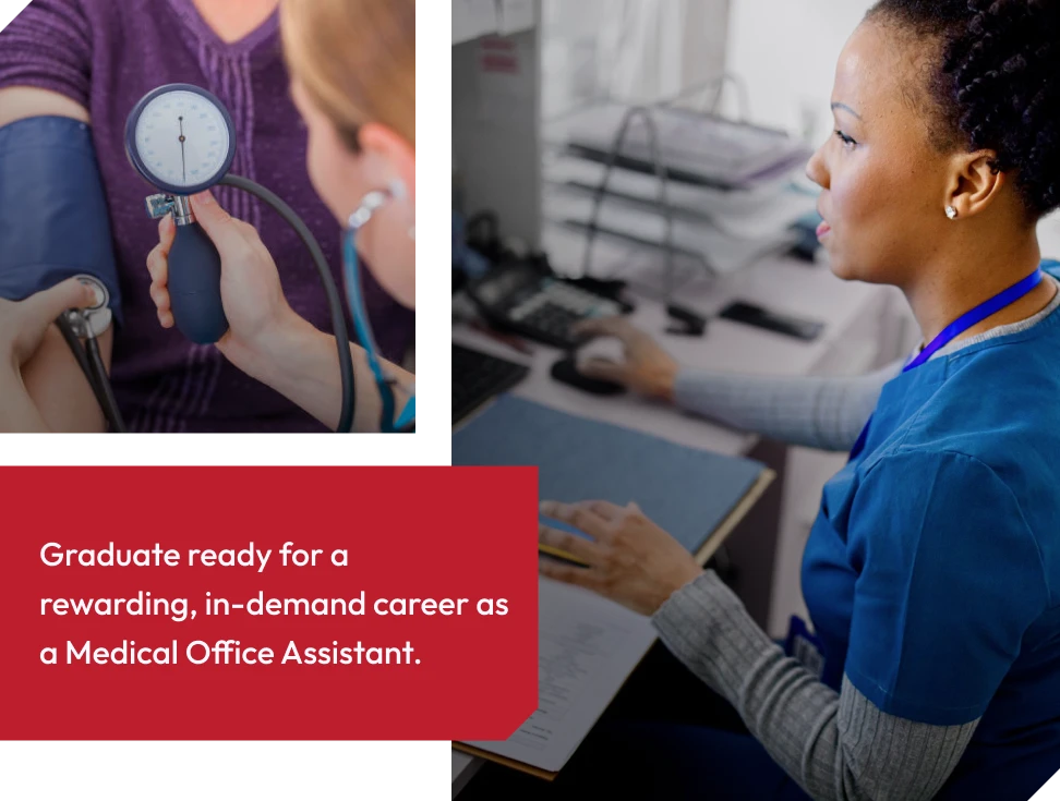 Medical Office Assistant career paths