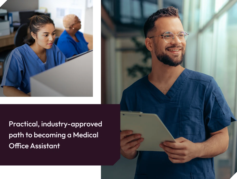 Medical Office Assistant program