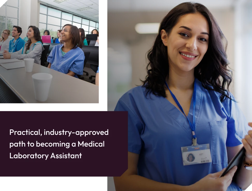 Medical Laboratory Assistant program