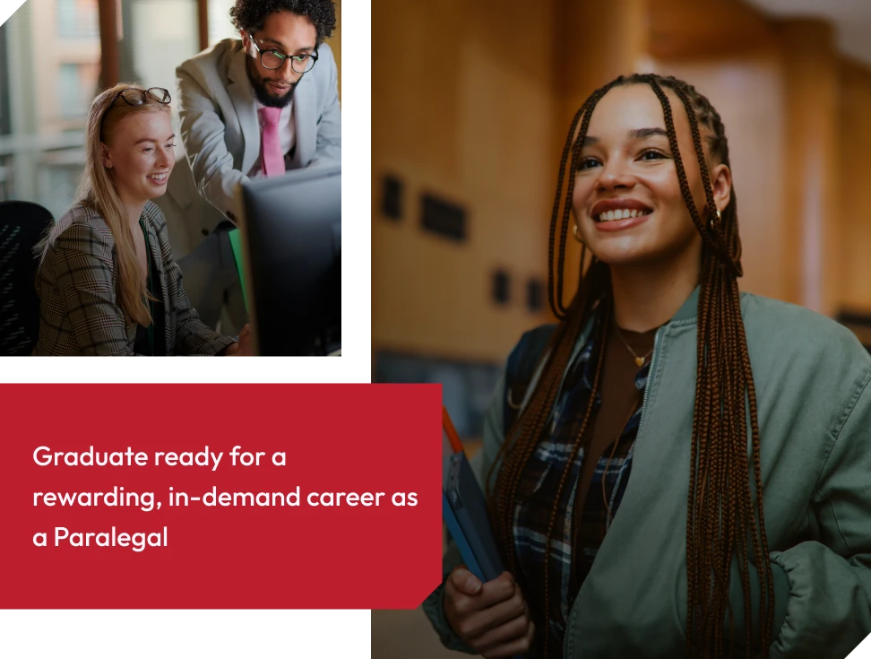 Paralegal career paths