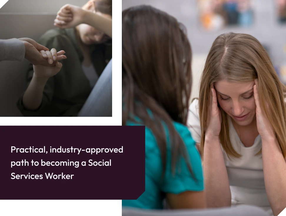 Social Services Worker - Professional program