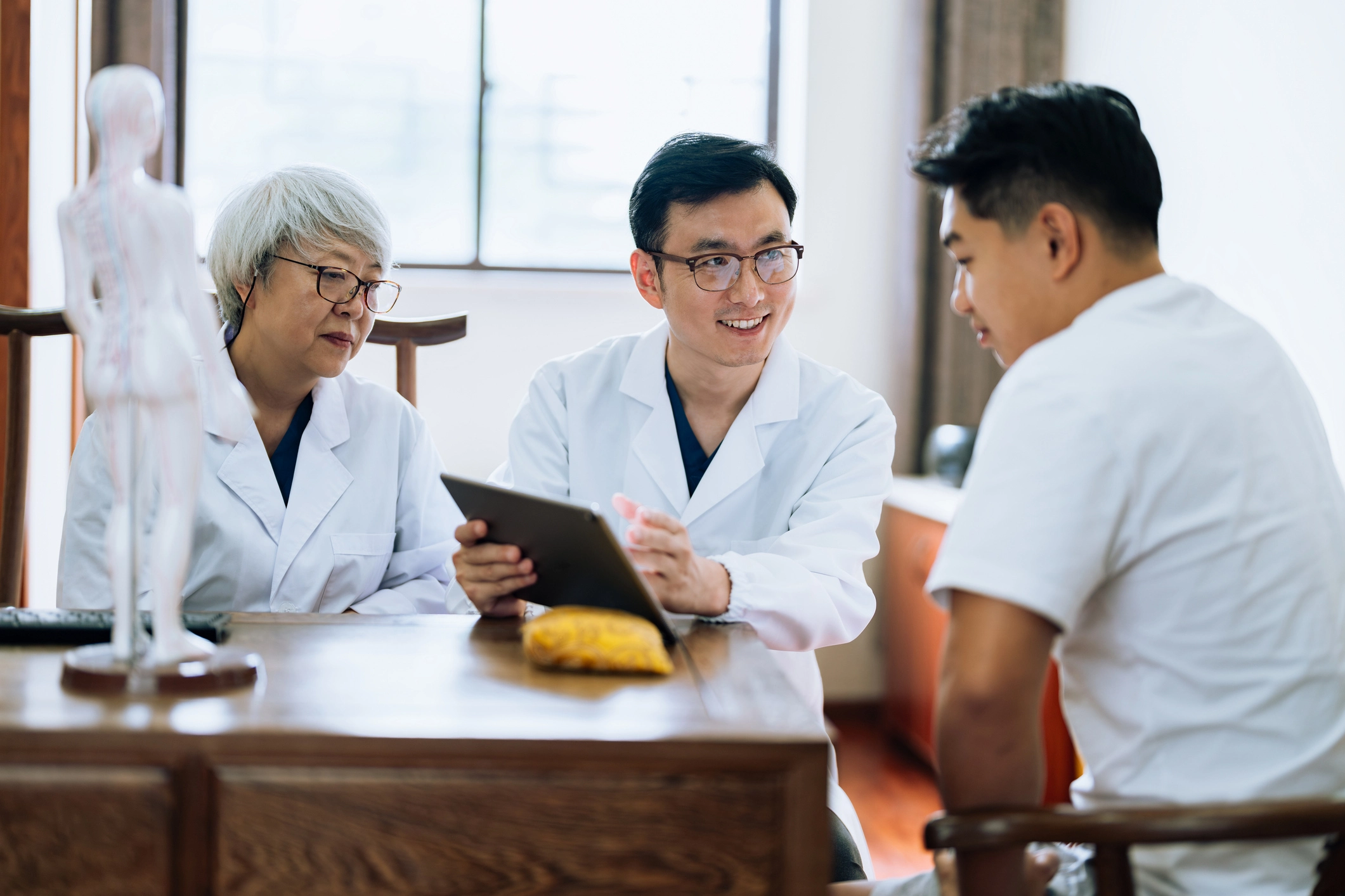 ACUPUNCTURE AND TCM STUDENT CLINIC
