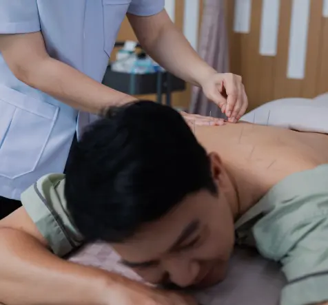 Acupuncture and TCM Student Clinic